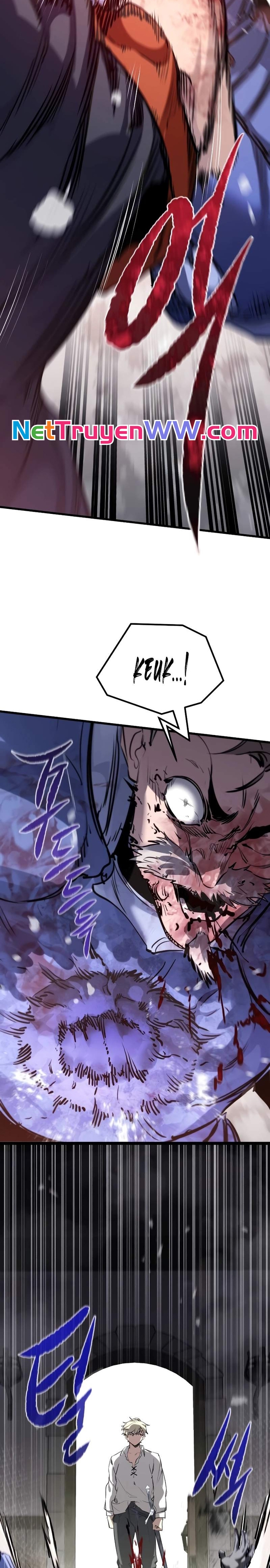 Mỗi Lính Đánh Thuê Trở Về Đều Có Một Kế Hoạch: Chapter 6