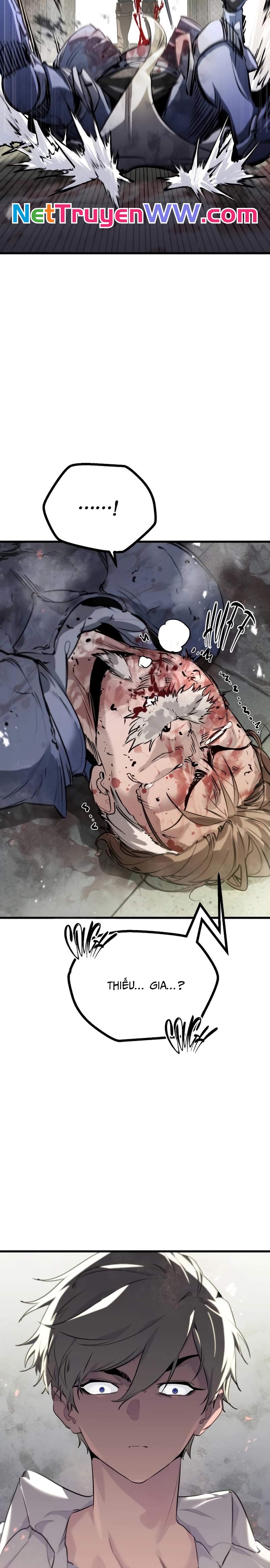 Mỗi Lính Đánh Thuê Trở Về Đều Có Một Kế Hoạch: Chapter 6