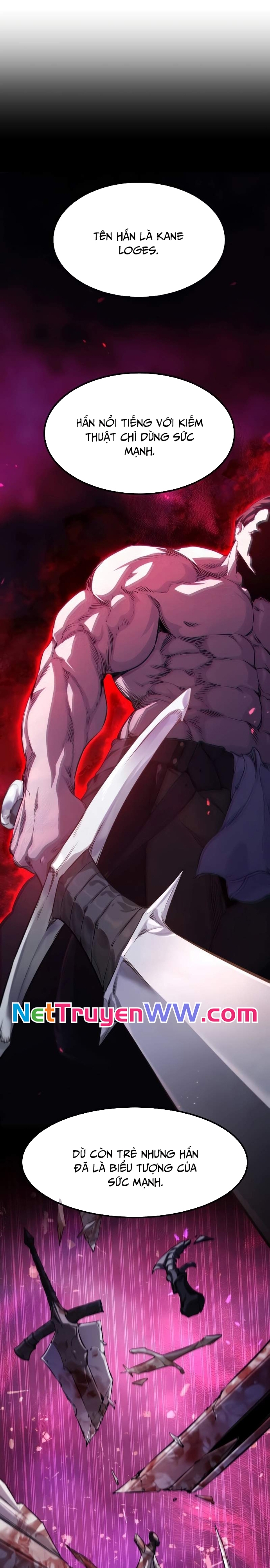 Mỗi Lính Đánh Thuê Trở Về Đều Có Một Kế Hoạch: Chapter 6