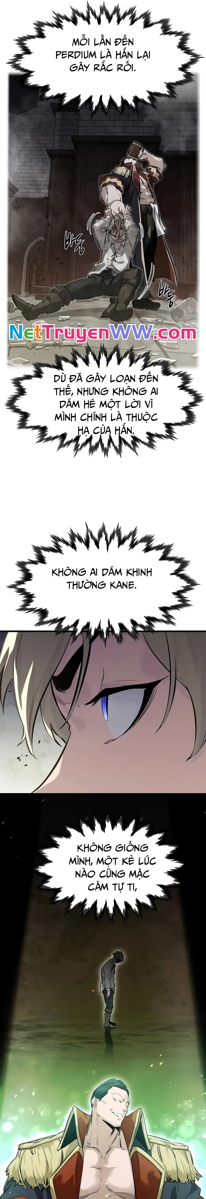 Mỗi Lính Đánh Thuê Trở Về Đều Có Một Kế Hoạch: Chapter 7