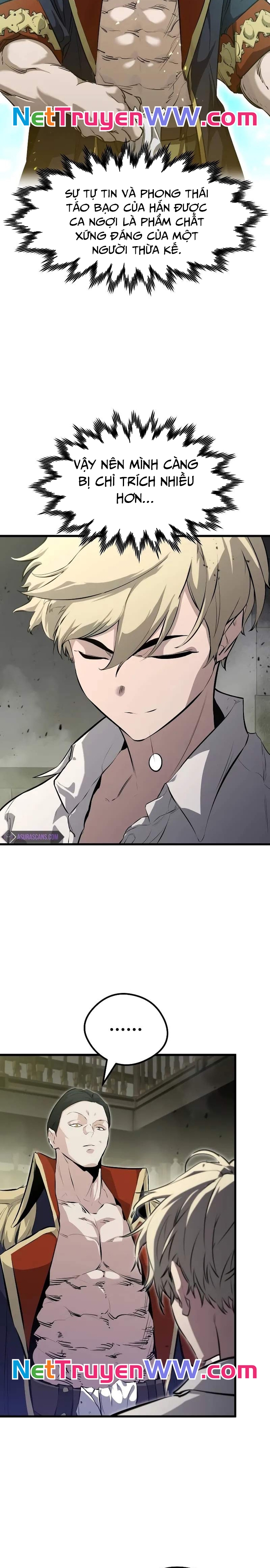 Mỗi Lính Đánh Thuê Trở Về Đều Có Một Kế Hoạch: Chapter 7