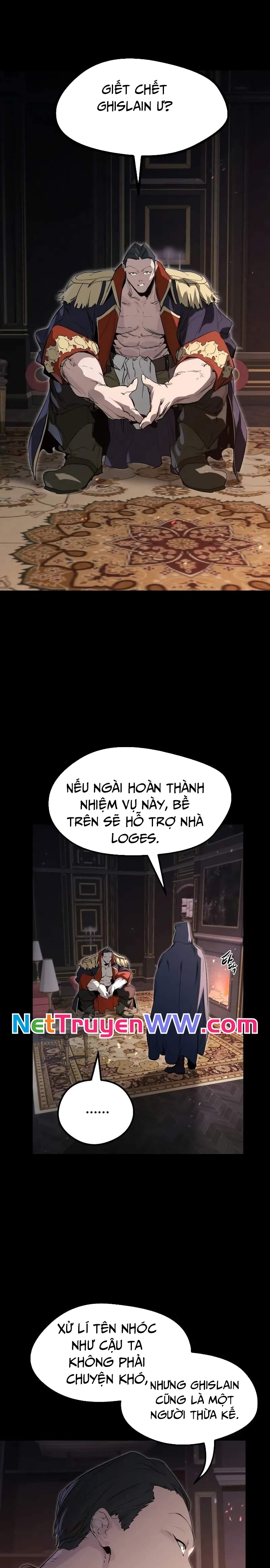 Mỗi Lính Đánh Thuê Trở Về Đều Có Một Kế Hoạch: Chapter 7