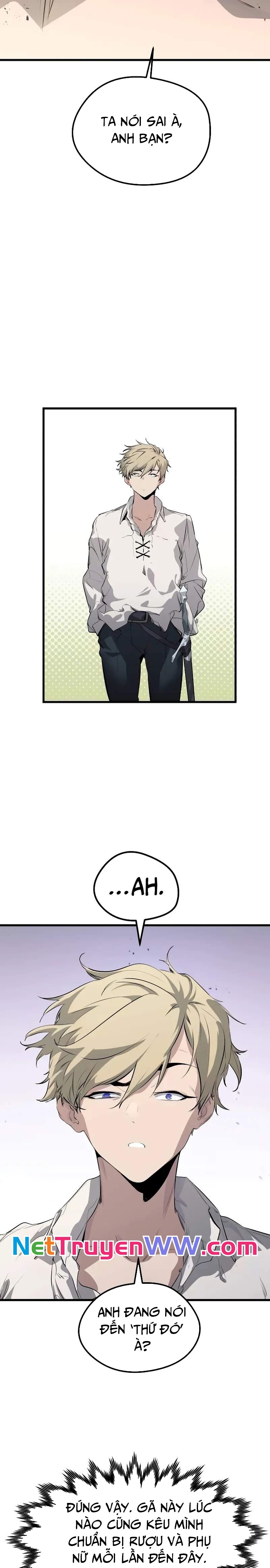 Mỗi Lính Đánh Thuê Trở Về Đều Có Một Kế Hoạch: Chapter 7