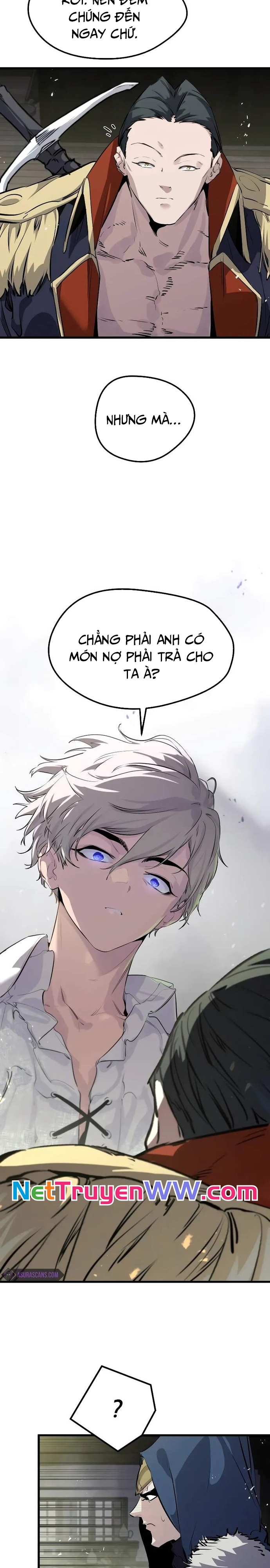 Mỗi Lính Đánh Thuê Trở Về Đều Có Một Kế Hoạch: Chapter 7