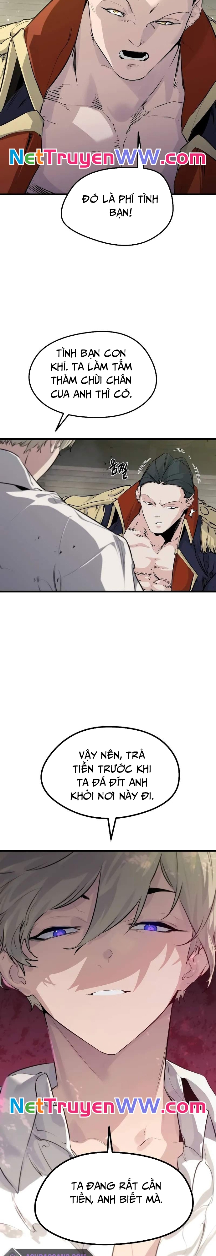 Mỗi Lính Đánh Thuê Trở Về Đều Có Một Kế Hoạch: Chapter 7