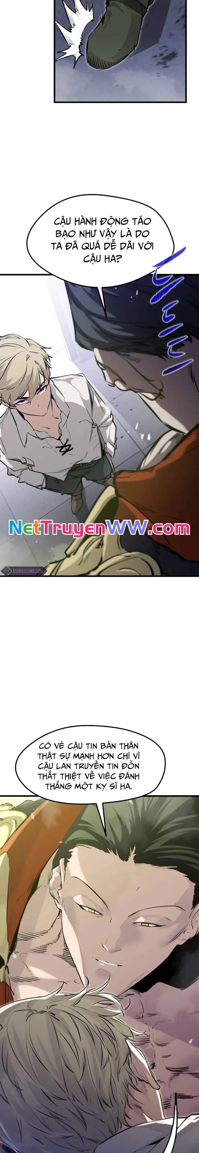 Mỗi Lính Đánh Thuê Trở Về Đều Có Một Kế Hoạch: Chapter 7