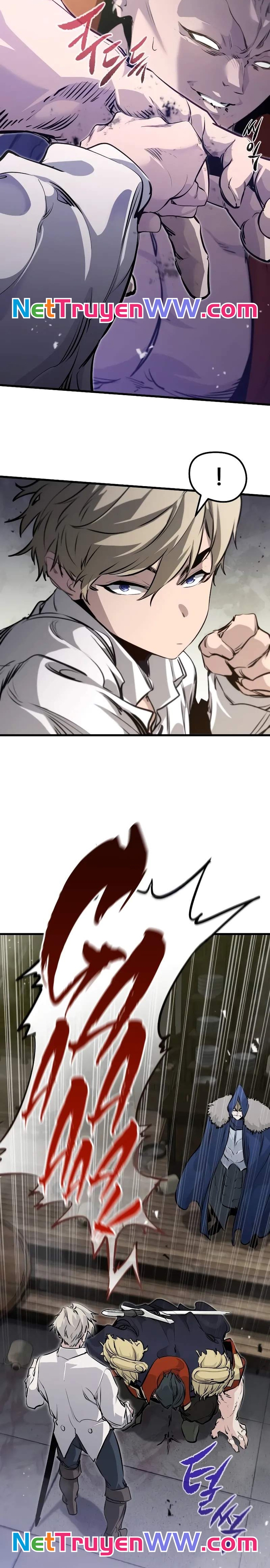 Mỗi Lính Đánh Thuê Trở Về Đều Có Một Kế Hoạch: Chapter 7