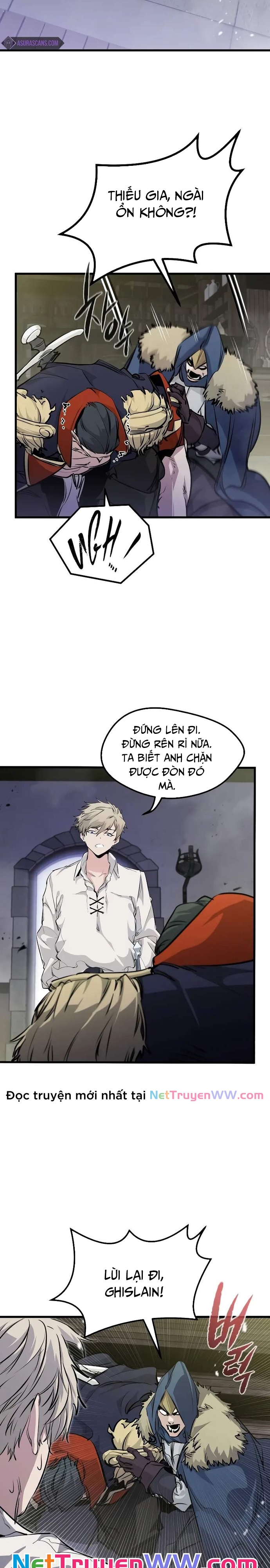 Mỗi Lính Đánh Thuê Trở Về Đều Có Một Kế Hoạch: Chapter 7