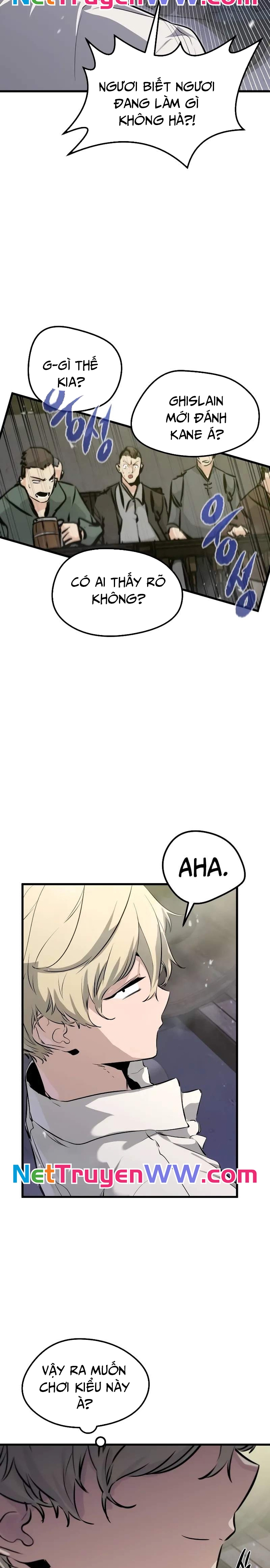 Mỗi Lính Đánh Thuê Trở Về Đều Có Một Kế Hoạch: Chapter 7