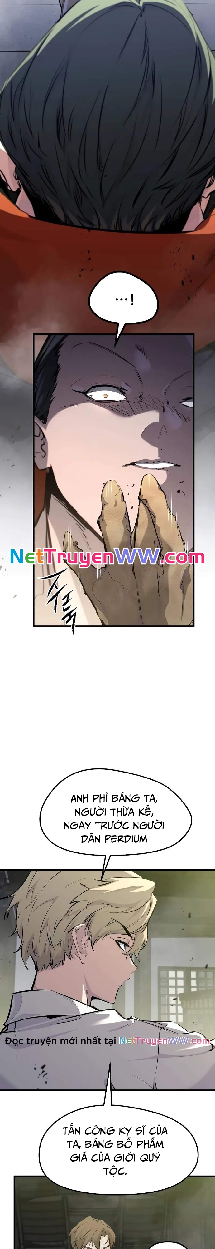 Mỗi Lính Đánh Thuê Trở Về Đều Có Một Kế Hoạch: Chapter 7