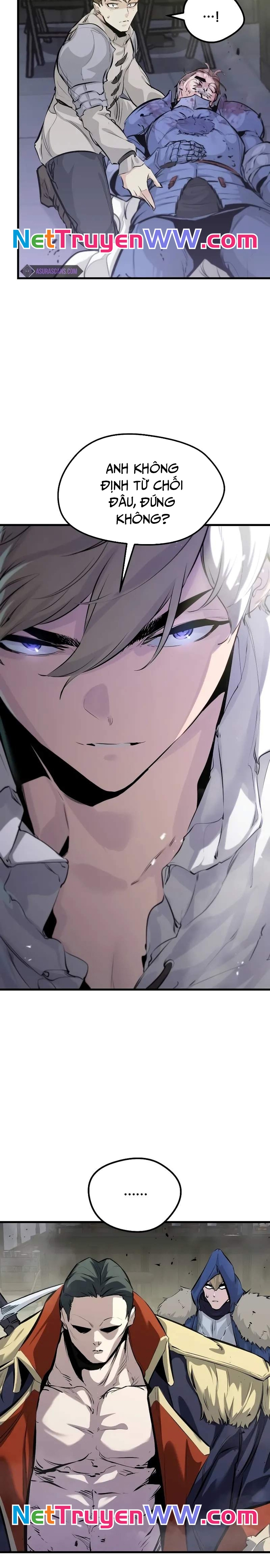 Mỗi Lính Đánh Thuê Trở Về Đều Có Một Kế Hoạch: Chapter 7