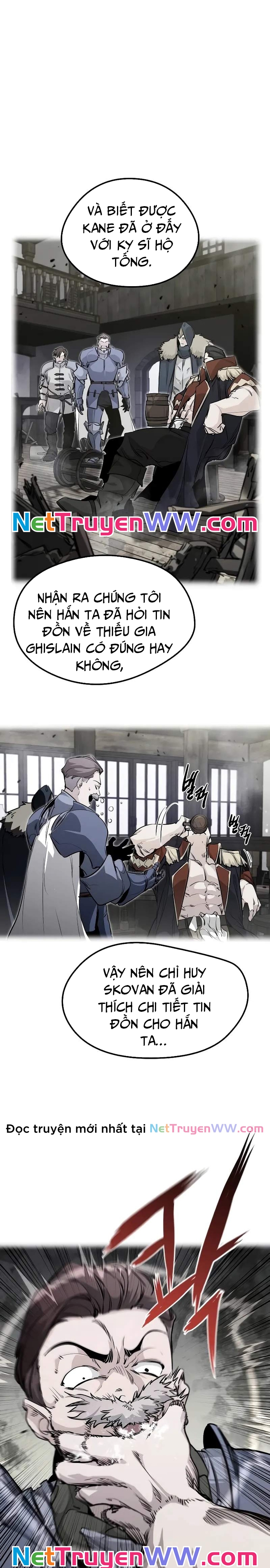 Mỗi Lính Đánh Thuê Trở Về Đều Có Một Kế Hoạch: Chapter 7