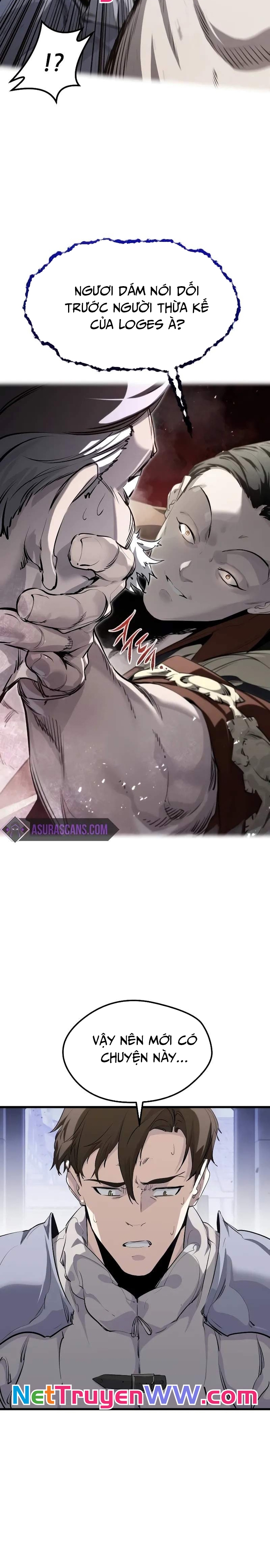 Mỗi Lính Đánh Thuê Trở Về Đều Có Một Kế Hoạch: Chapter 7