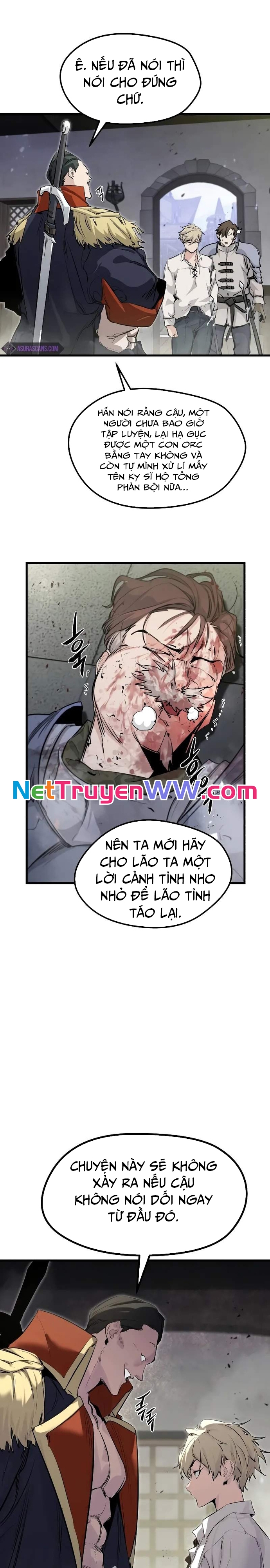 Mỗi Lính Đánh Thuê Trở Về Đều Có Một Kế Hoạch: Chapter 7
