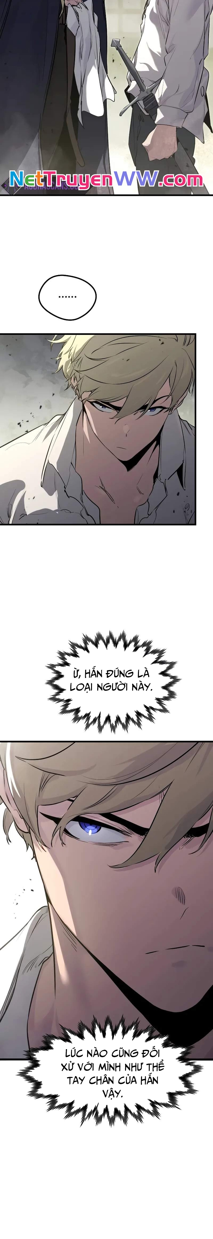 Mỗi Lính Đánh Thuê Trở Về Đều Có Một Kế Hoạch: Chapter 7