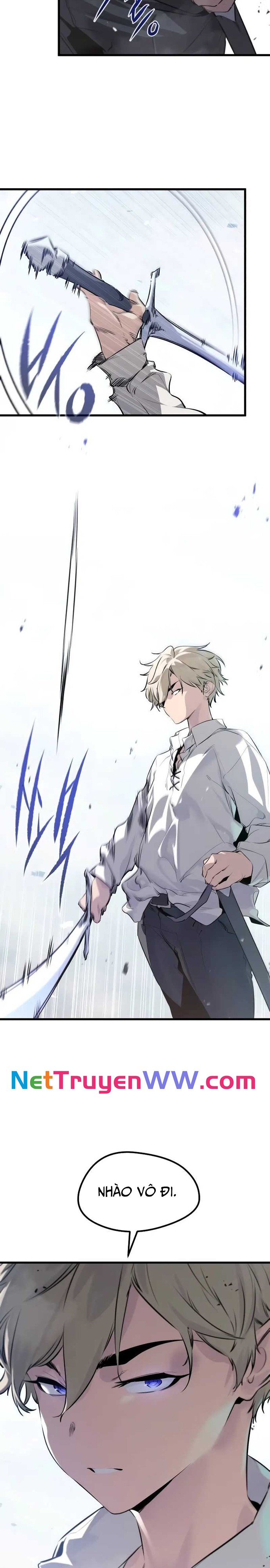 Mỗi Lính Đánh Thuê Trở Về Đều Có Một Kế Hoạch: Chapter 8