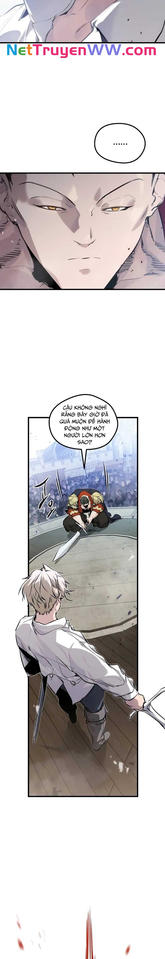 Mỗi Lính Đánh Thuê Trở Về Đều Có Một Kế Hoạch: Chapter 8