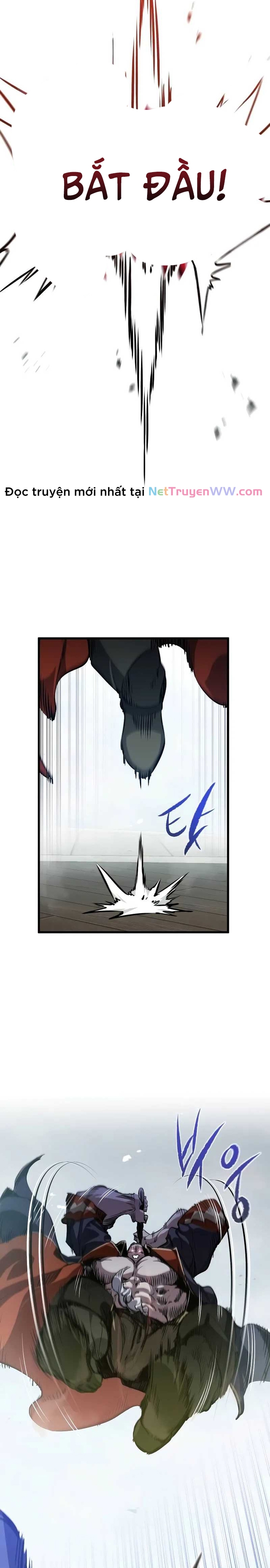 Mỗi Lính Đánh Thuê Trở Về Đều Có Một Kế Hoạch: Chapter 8