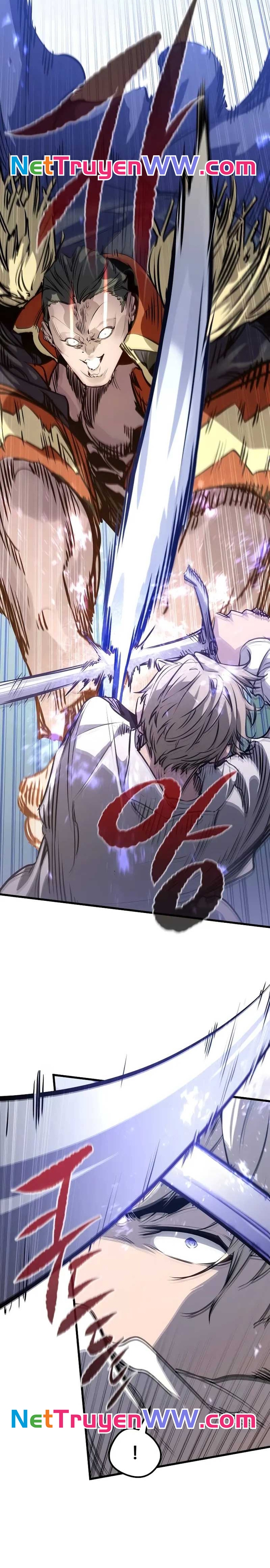 Mỗi Lính Đánh Thuê Trở Về Đều Có Một Kế Hoạch: Chapter 8