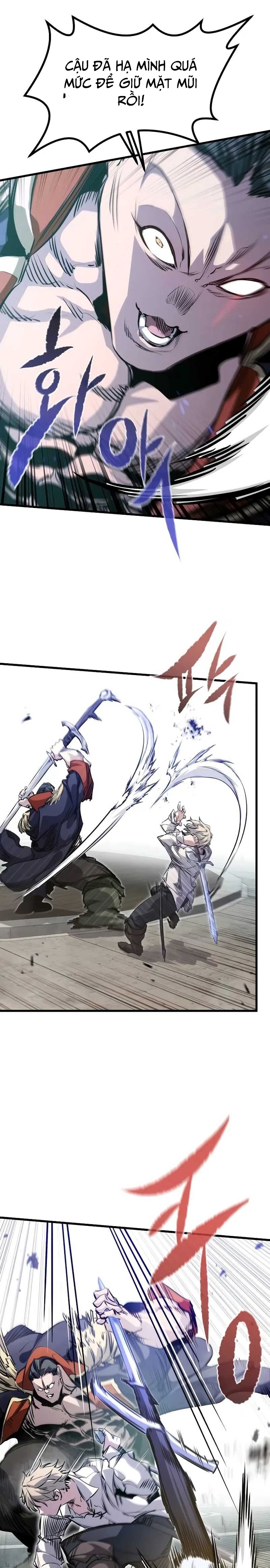 Mỗi Lính Đánh Thuê Trở Về Đều Có Một Kế Hoạch: Chapter 8