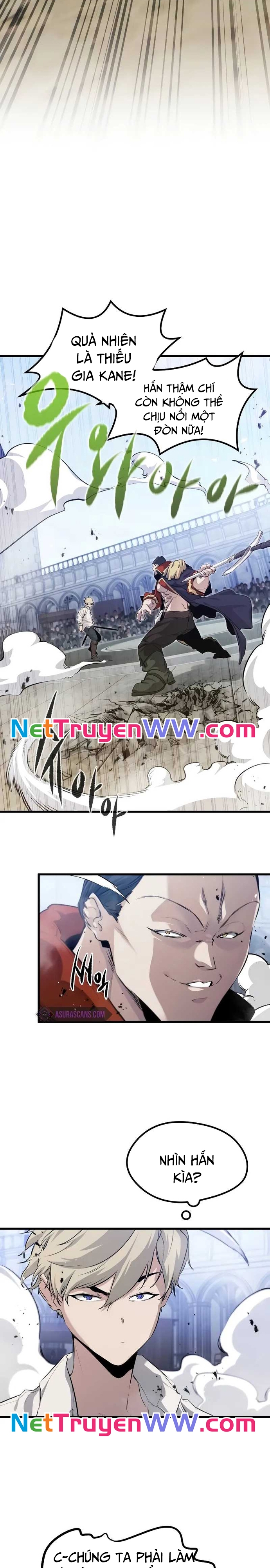 Mỗi Lính Đánh Thuê Trở Về Đều Có Một Kế Hoạch: Chapter 8