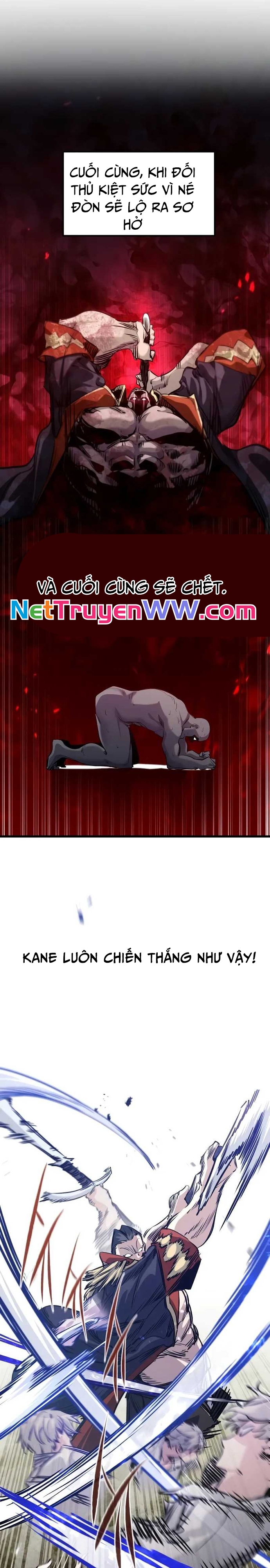 Mỗi Lính Đánh Thuê Trở Về Đều Có Một Kế Hoạch: Chapter 8