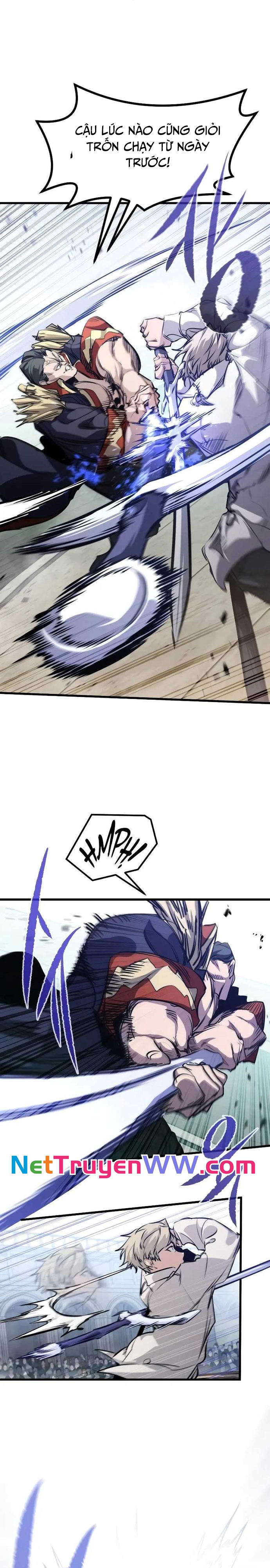 Mỗi Lính Đánh Thuê Trở Về Đều Có Một Kế Hoạch: Chapter 8