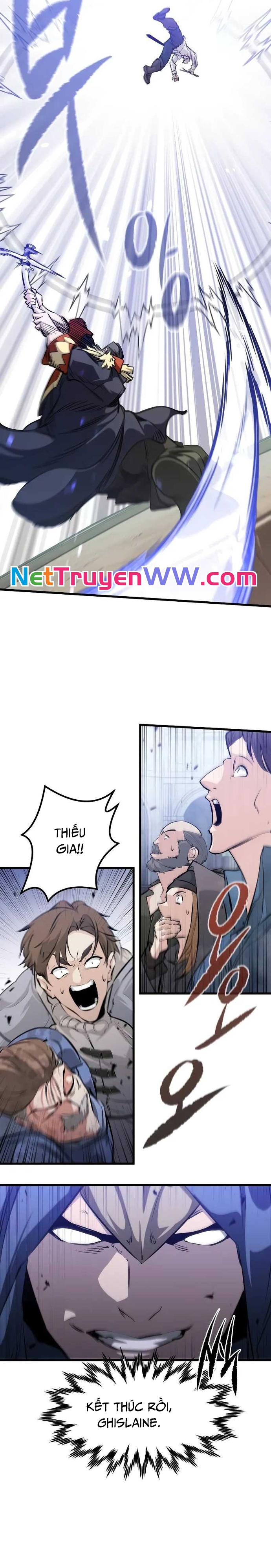 Mỗi Lính Đánh Thuê Trở Về Đều Có Một Kế Hoạch: Chapter 8