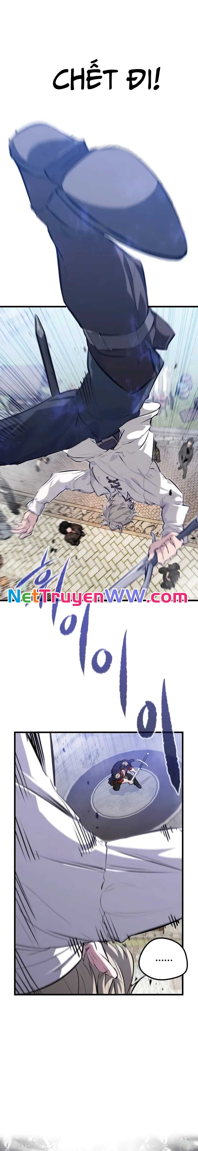 Mỗi Lính Đánh Thuê Trở Về Đều Có Một Kế Hoạch: Chapter 8