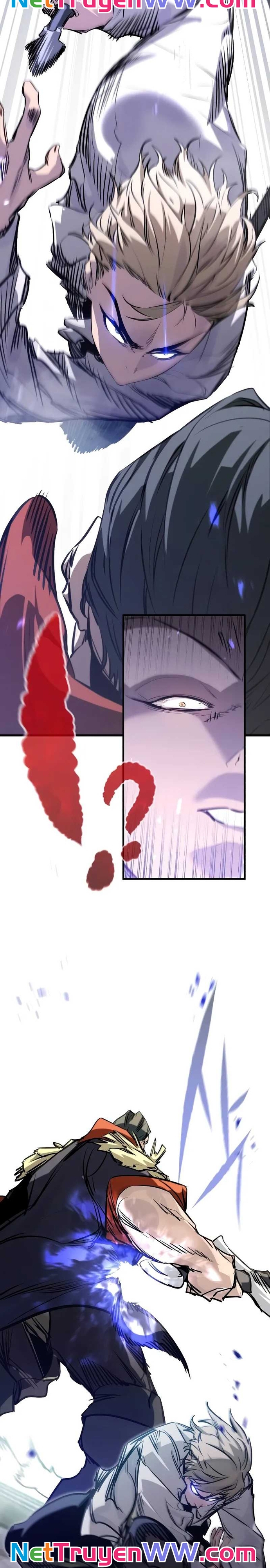 Mỗi Lính Đánh Thuê Trở Về Đều Có Một Kế Hoạch: Chapter 8