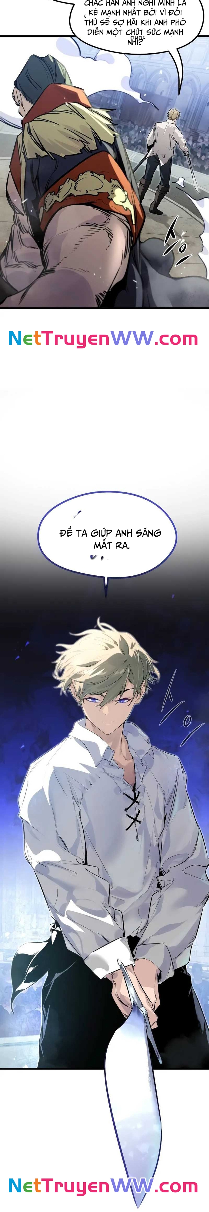 Mỗi Lính Đánh Thuê Trở Về Đều Có Một Kế Hoạch: Chapter 8