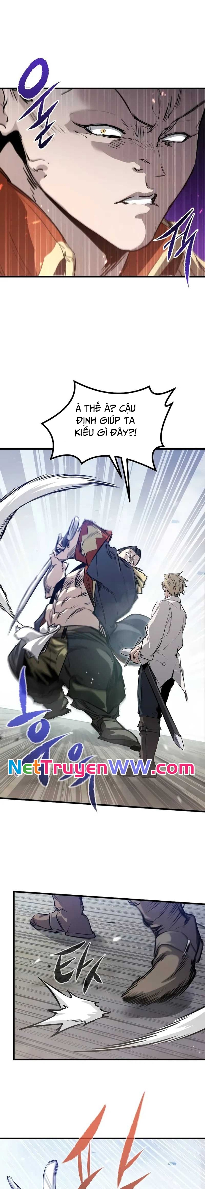 Mỗi Lính Đánh Thuê Trở Về Đều Có Một Kế Hoạch: Chapter 8