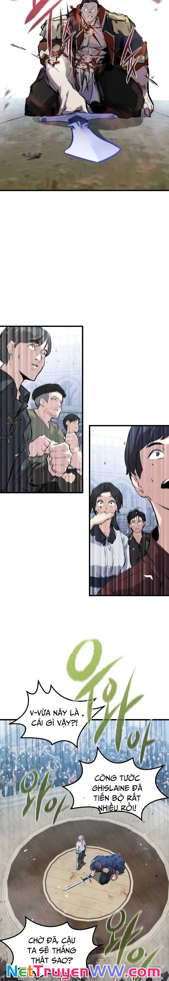 Mỗi Lính Đánh Thuê Trở Về Đều Có Một Kế Hoạch: Chapter 8