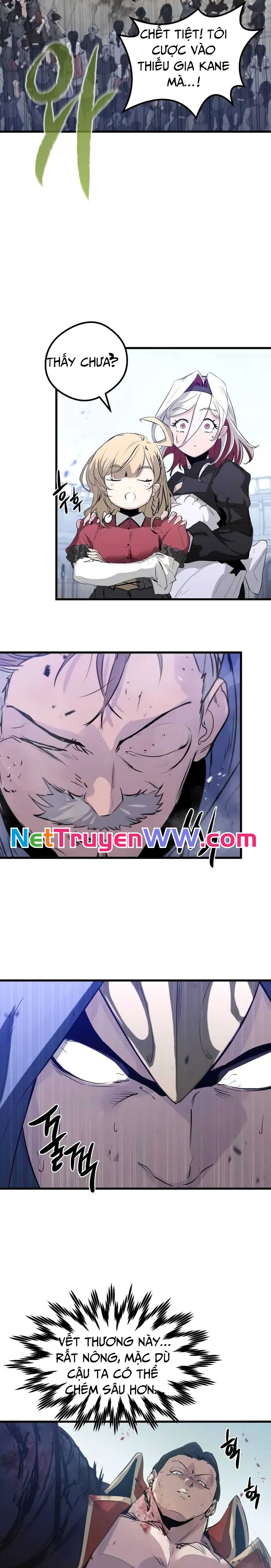 Mỗi Lính Đánh Thuê Trở Về Đều Có Một Kế Hoạch: Chapter 8