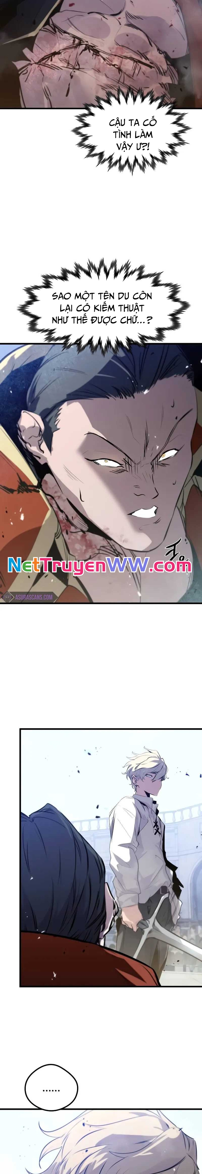 Mỗi Lính Đánh Thuê Trở Về Đều Có Một Kế Hoạch: Chapter 8