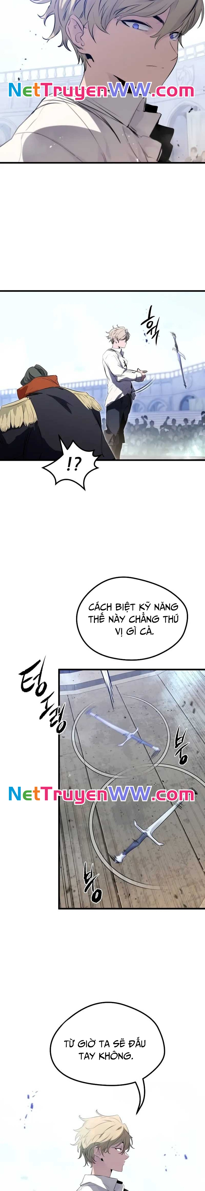 Mỗi Lính Đánh Thuê Trở Về Đều Có Một Kế Hoạch: Chapter 8