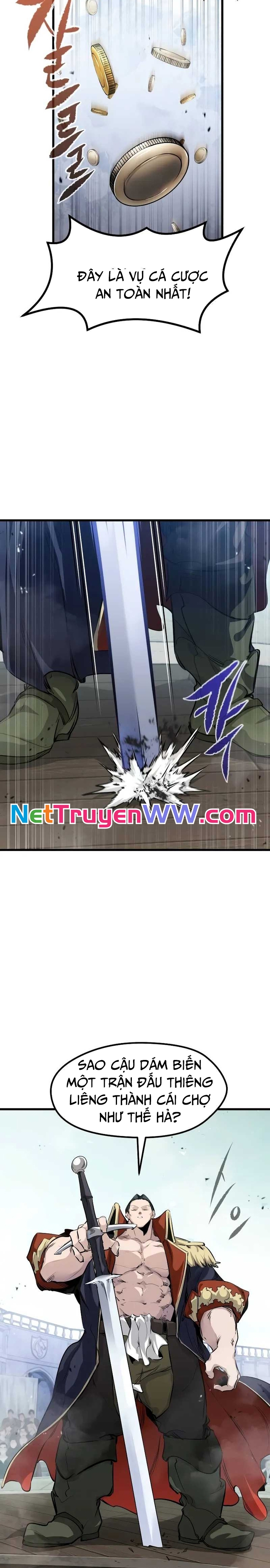 Mỗi Lính Đánh Thuê Trở Về Đều Có Một Kế Hoạch: Chapter 8