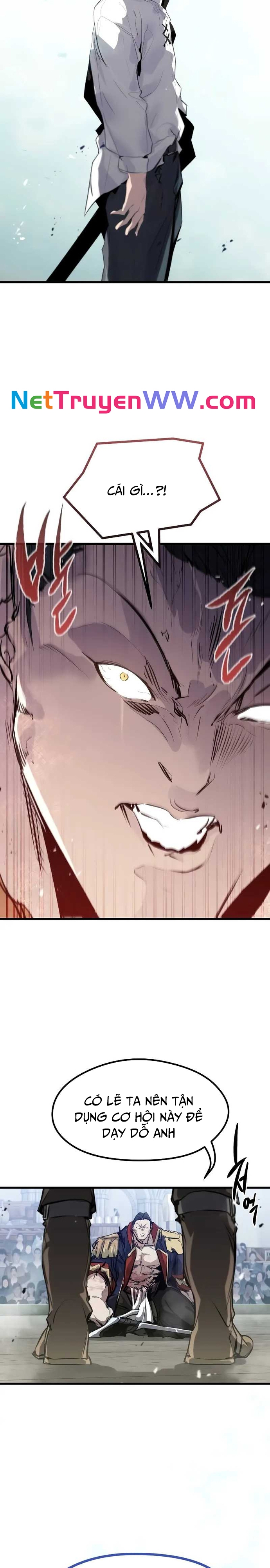 Mỗi Lính Đánh Thuê Trở Về Đều Có Một Kế Hoạch: Chapter 8