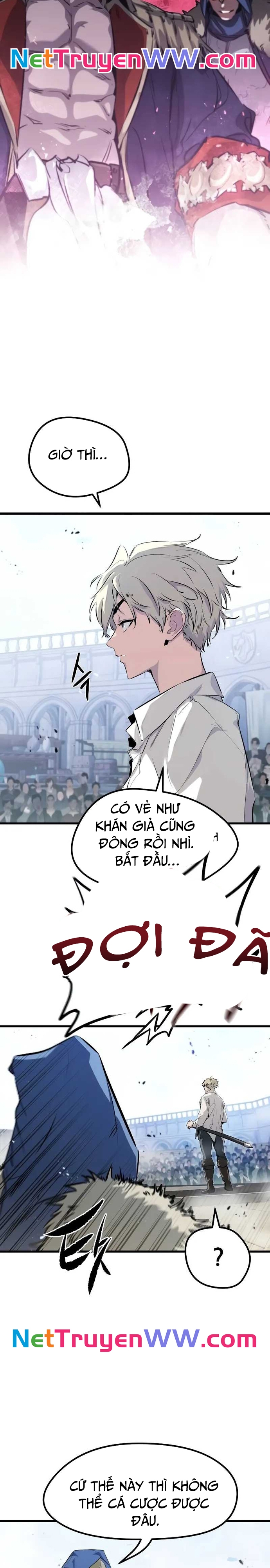 Mỗi Lính Đánh Thuê Trở Về Đều Có Một Kế Hoạch: Chapter 8