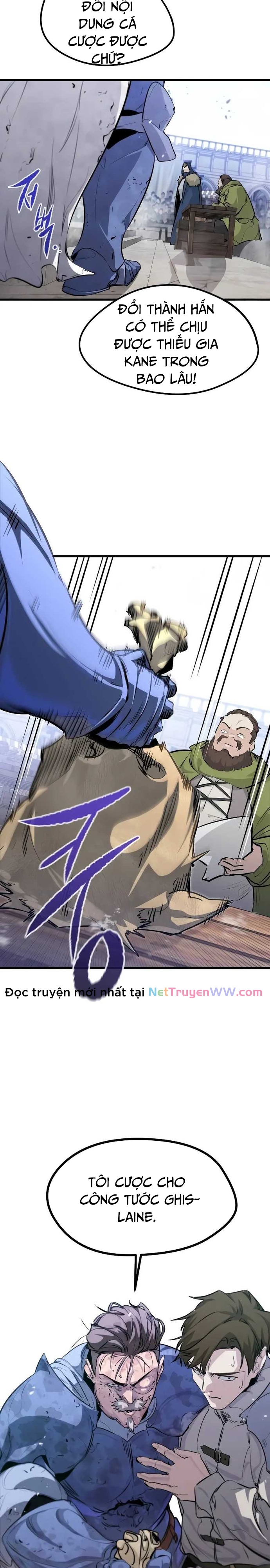 Mỗi Lính Đánh Thuê Trở Về Đều Có Một Kế Hoạch: Chapter 8