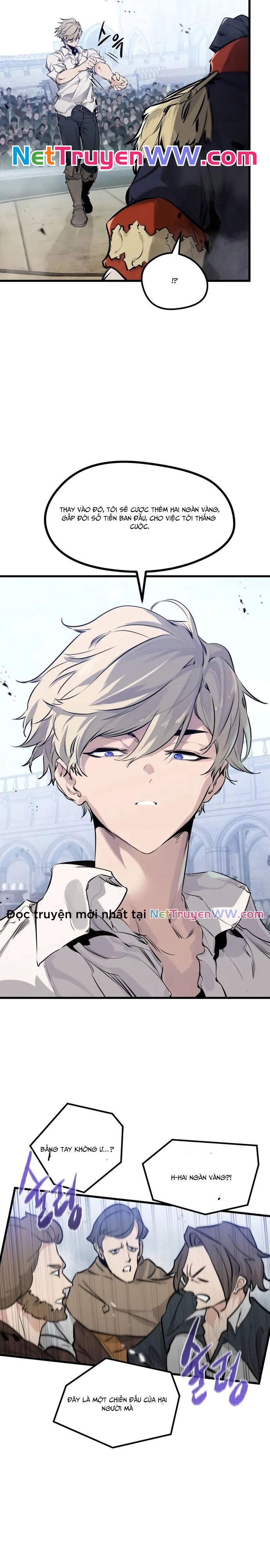 Mỗi Lính Đánh Thuê Trở Về Đều Có Một Kế Hoạch: Chapter 9