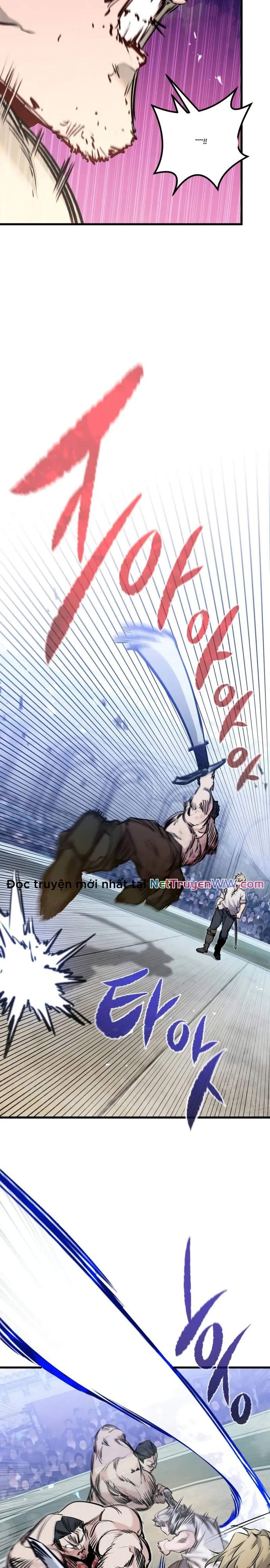 Mỗi Lính Đánh Thuê Trở Về Đều Có Một Kế Hoạch: Chapter 9