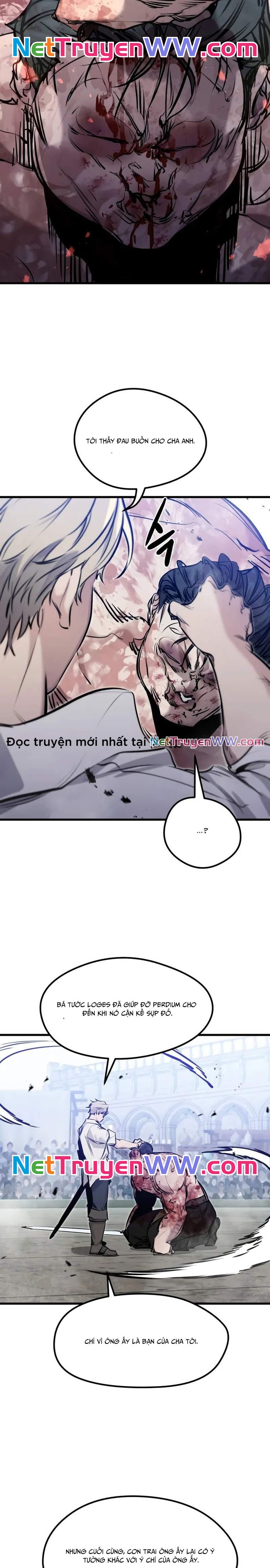 Mỗi Lính Đánh Thuê Trở Về Đều Có Một Kế Hoạch: Chapter 9