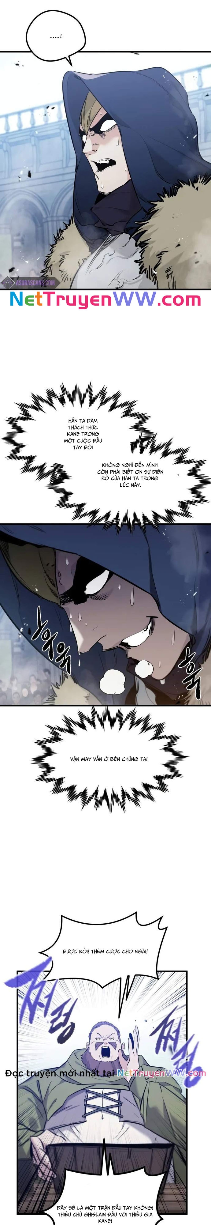 Mỗi Lính Đánh Thuê Trở Về Đều Có Một Kế Hoạch: Chapter 9