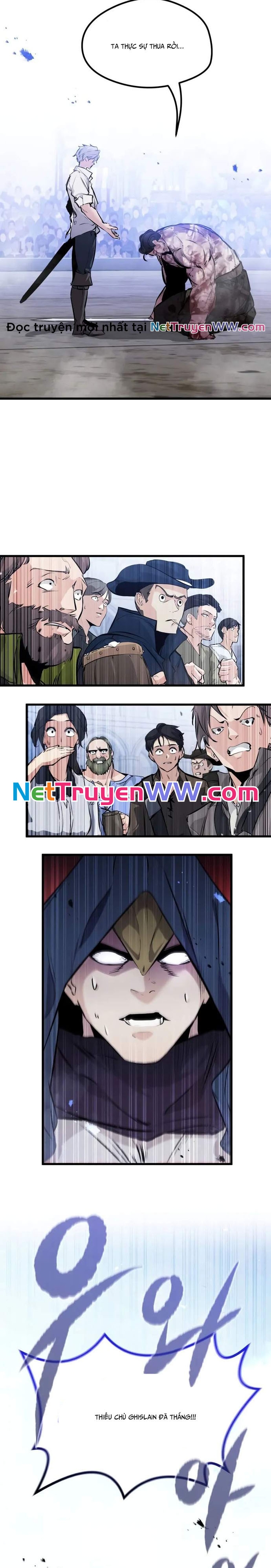 Mỗi Lính Đánh Thuê Trở Về Đều Có Một Kế Hoạch: Chapter 9