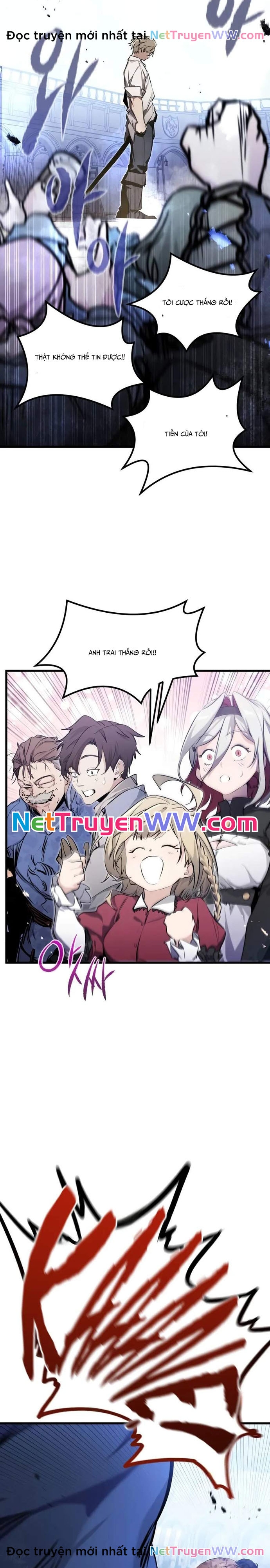 Mỗi Lính Đánh Thuê Trở Về Đều Có Một Kế Hoạch: Chapter 9