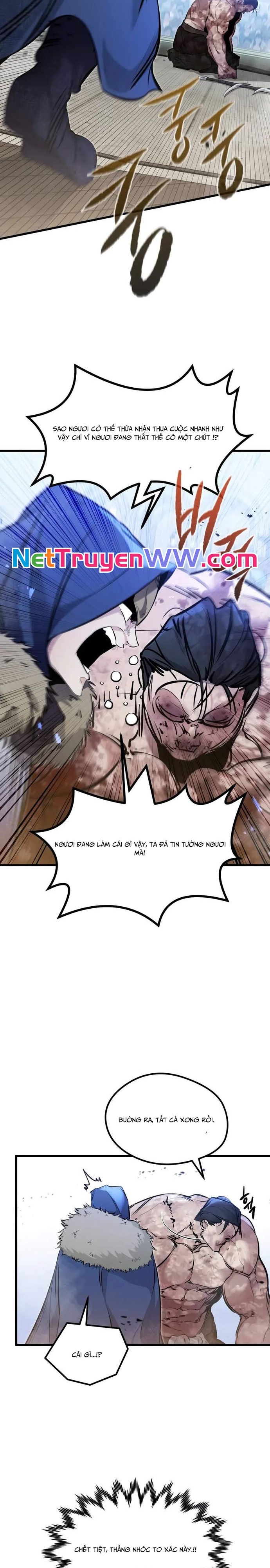 Mỗi Lính Đánh Thuê Trở Về Đều Có Một Kế Hoạch: Chapter 9