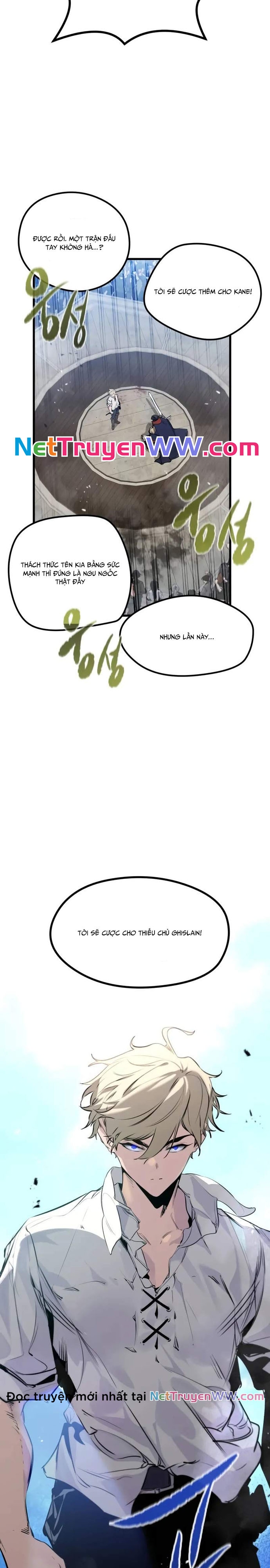 Mỗi Lính Đánh Thuê Trở Về Đều Có Một Kế Hoạch: Chapter 9