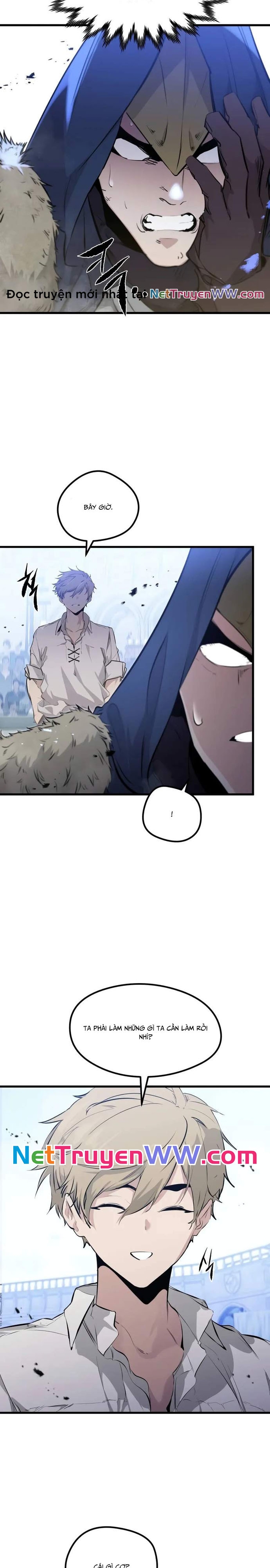 Mỗi Lính Đánh Thuê Trở Về Đều Có Một Kế Hoạch: Chapter 9