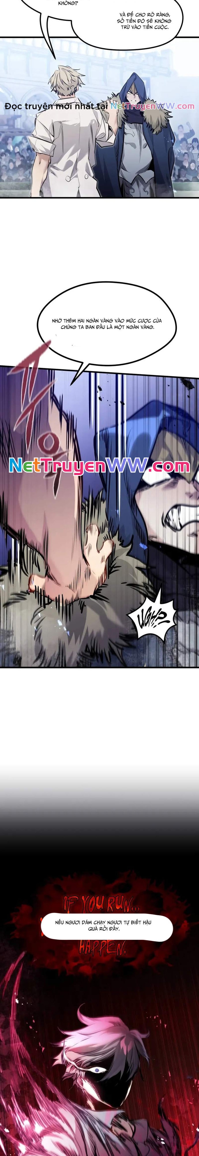 Mỗi Lính Đánh Thuê Trở Về Đều Có Một Kế Hoạch: Chapter 9